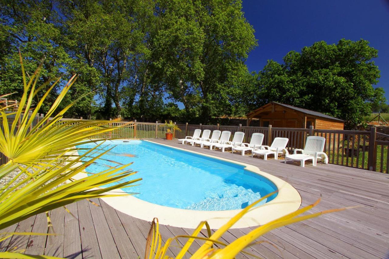 Domaine De Garille Βίλα Aragon Εξωτερικό φωτογραφία