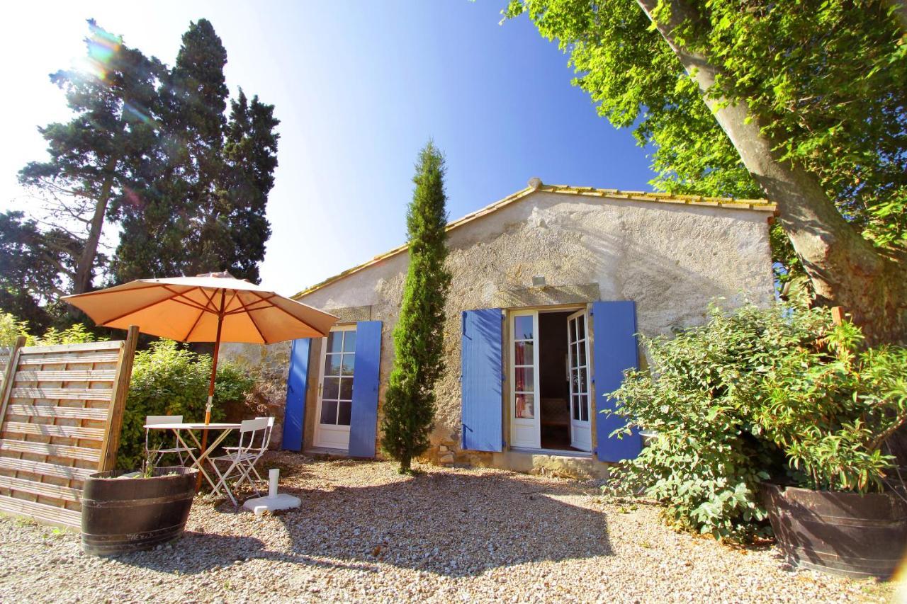 Domaine De Garille Βίλα Aragon Εξωτερικό φωτογραφία