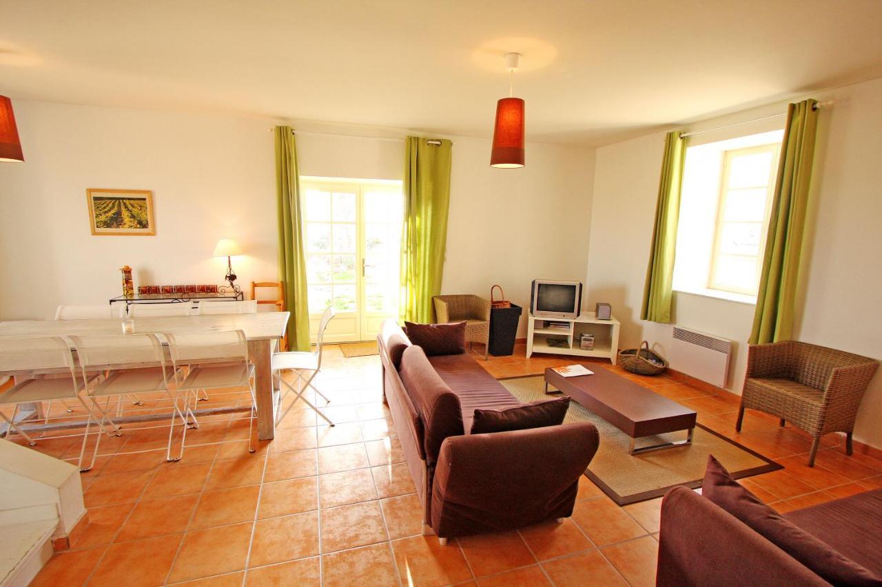 Domaine De Garille Βίλα Aragon Εξωτερικό φωτογραφία