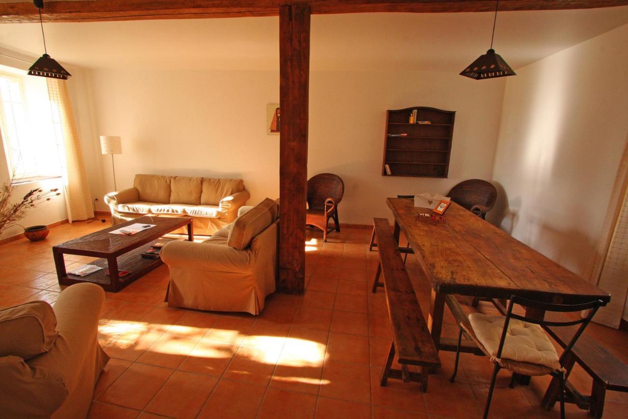 Domaine De Garille Βίλα Aragon Εξωτερικό φωτογραφία