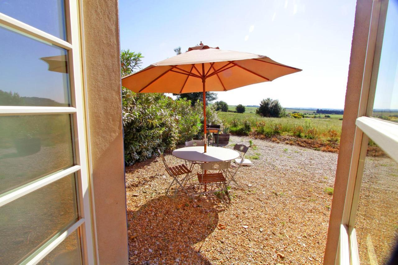 Domaine De Garille Βίλα Aragon Εξωτερικό φωτογραφία