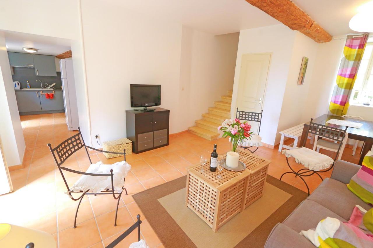 Domaine De Garille Βίλα Aragon Εξωτερικό φωτογραφία